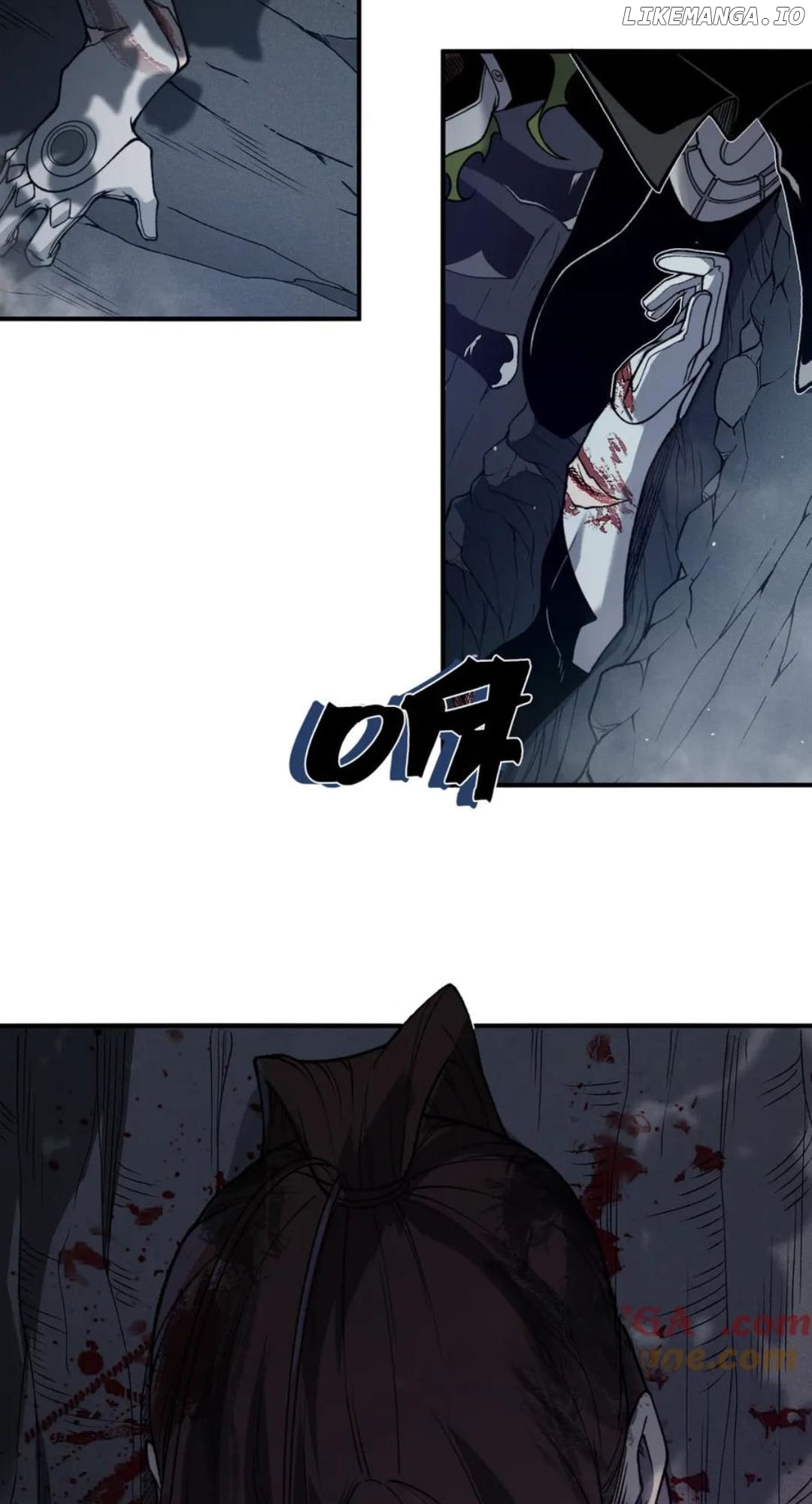 The Devil Never Cries Chapter 97 - page 8